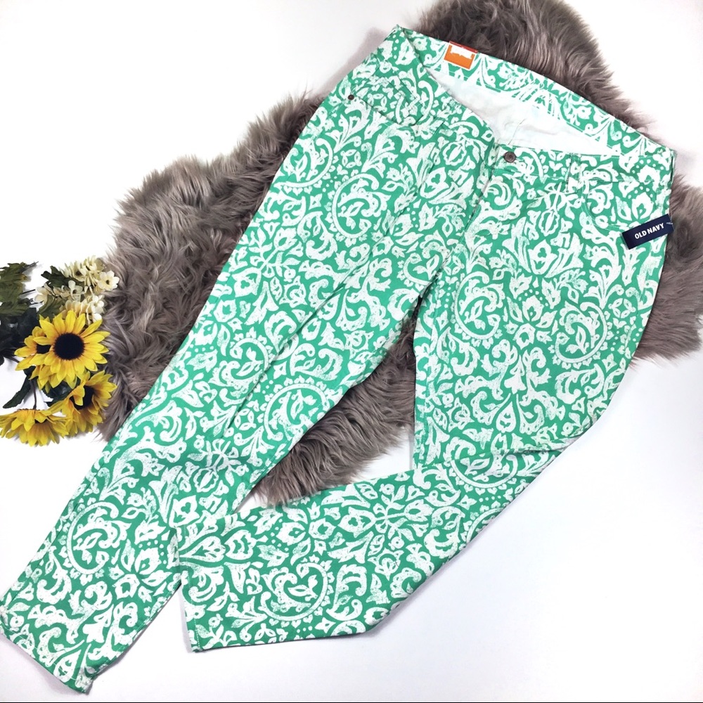 Old Navy Rockstar Super Skinny Jeans